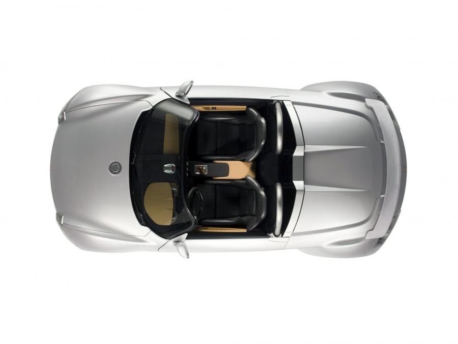  Yes! Roadster 3.2 Turbo 2006 года  (фото 2 из 27)